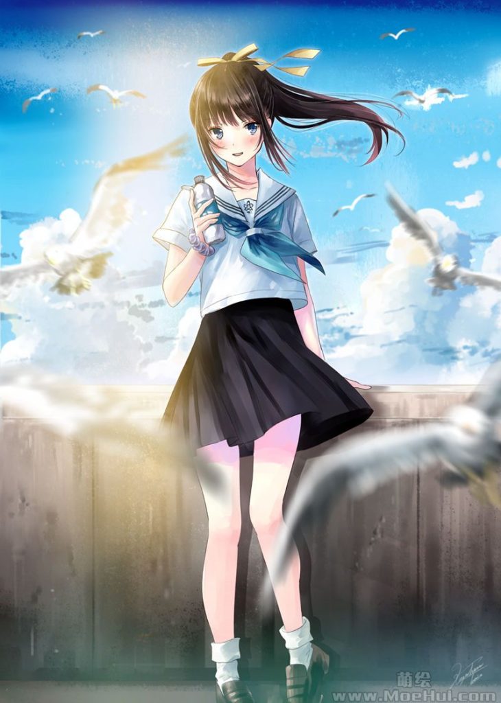 图片[12] - [和遥キナ(KazuharuKina)]Pixiv+instagram+推特图片包[1022P] - 二次元星球