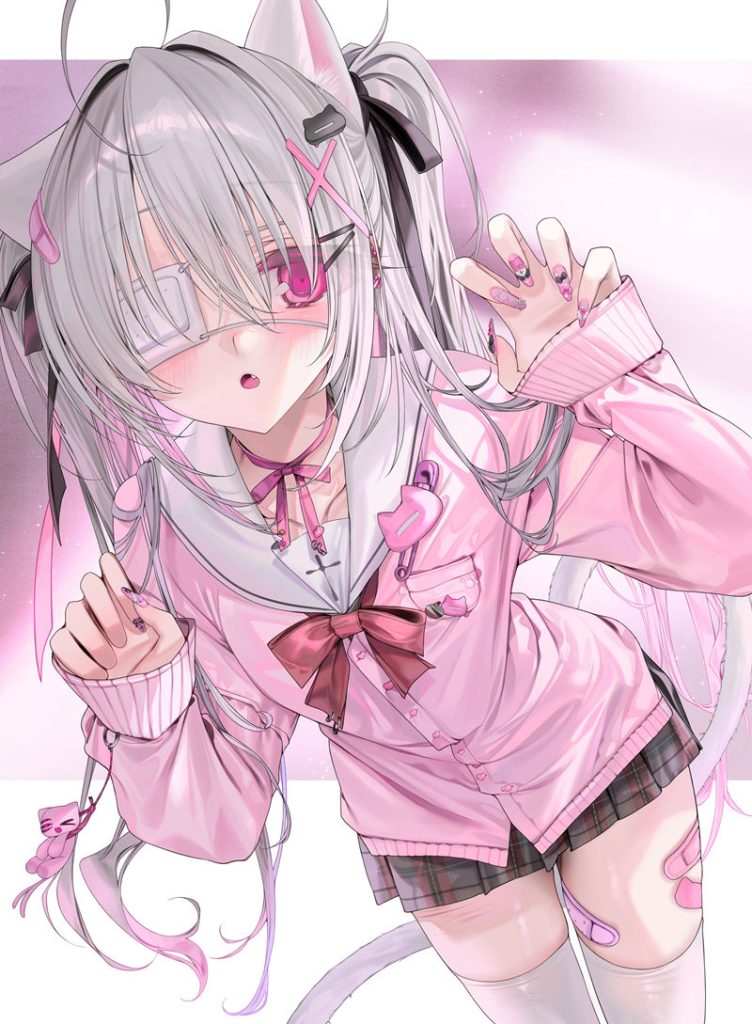 图片[14] - [unxi(unxxi)]Pixiv+instagram+散图包+推特图片包[267P] - 二次元星球