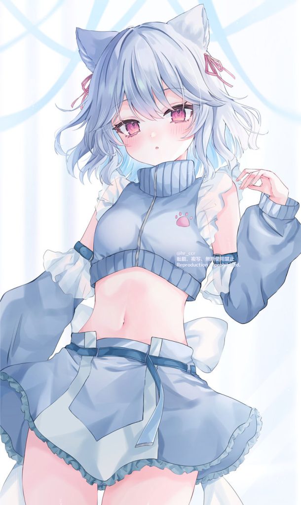图片[10] - [柊(hr_ccr)]Pixiv+推特图片包[96P] - 二次元星球
