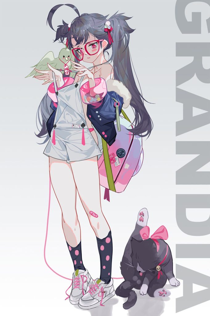 图片[16] - [画师推荐][Grandia元(grandia42783429)]Pixiv+推特图片包[466P] - 二次元星球