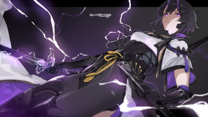 图片[16] - [画师推荐][真明(shisantian)]Pixiv+推特图片包[1010P] - 二次元星球