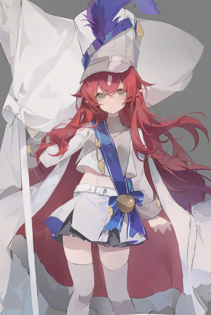 图片[4] - [画师推荐][KANA酱(Kana_bgyjs)]Pixiv+推特图片包[76P] - 二次元星球