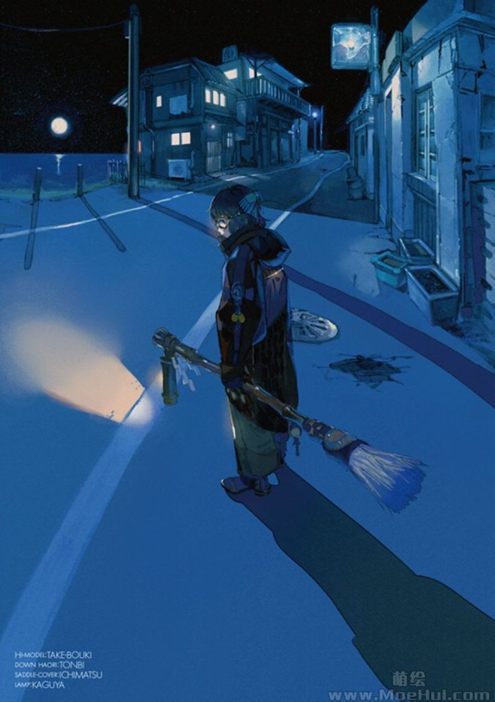 图片[14] - [浮雲宇一(kumori_ufo)]Pixiv+tumblr+推特图片包[300P] - 二次元星球