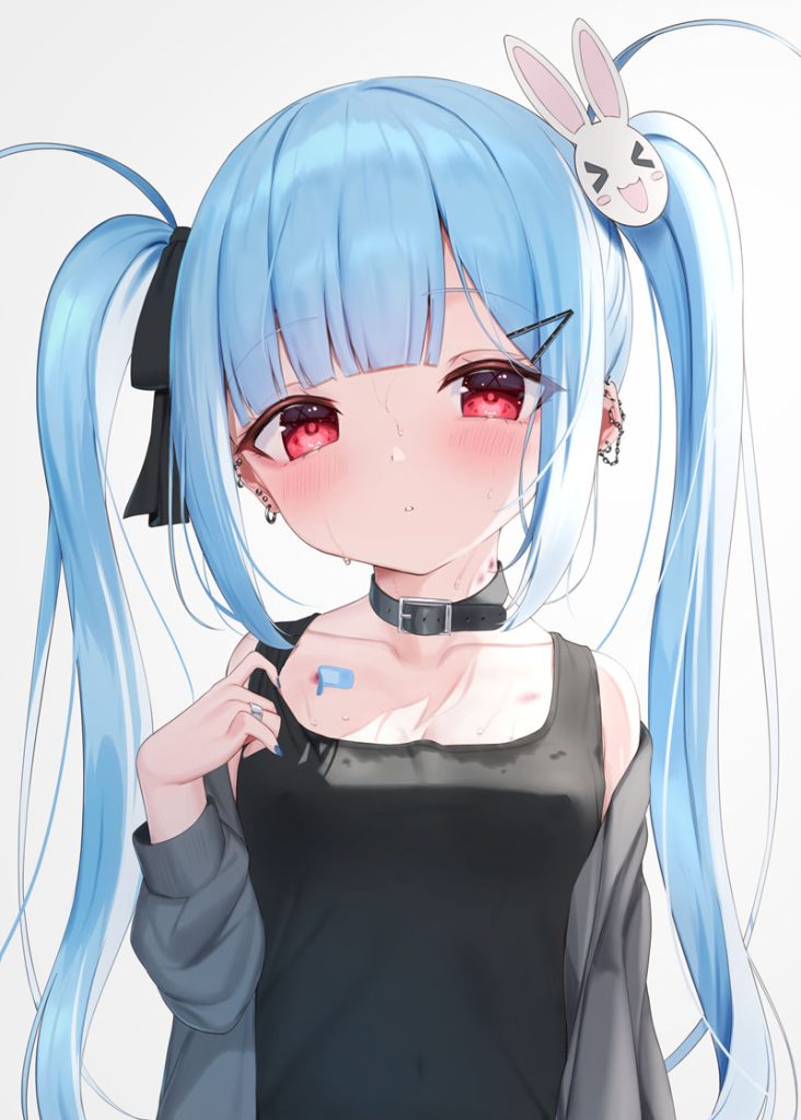 图片[13] - [月うさぎ(tsukiman)]Pixiv+instagram+推特图片包[1074P] - 二次元星球