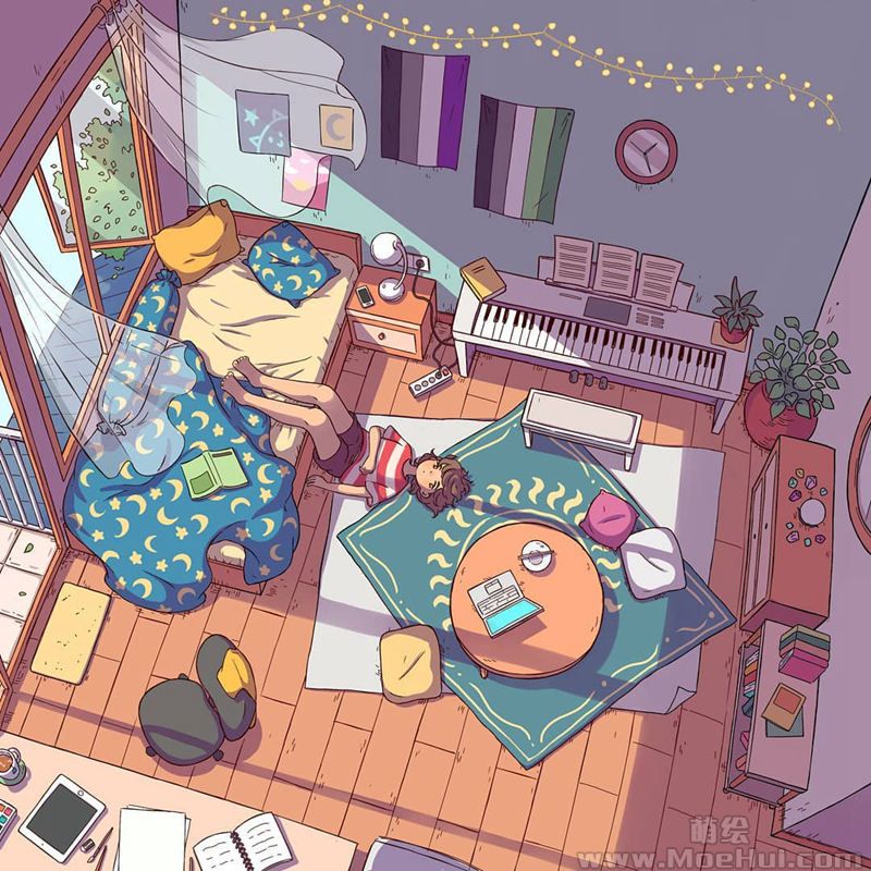 图片[16] - [iva(hamozks)]instagram图片包[83P] - 二次元星球