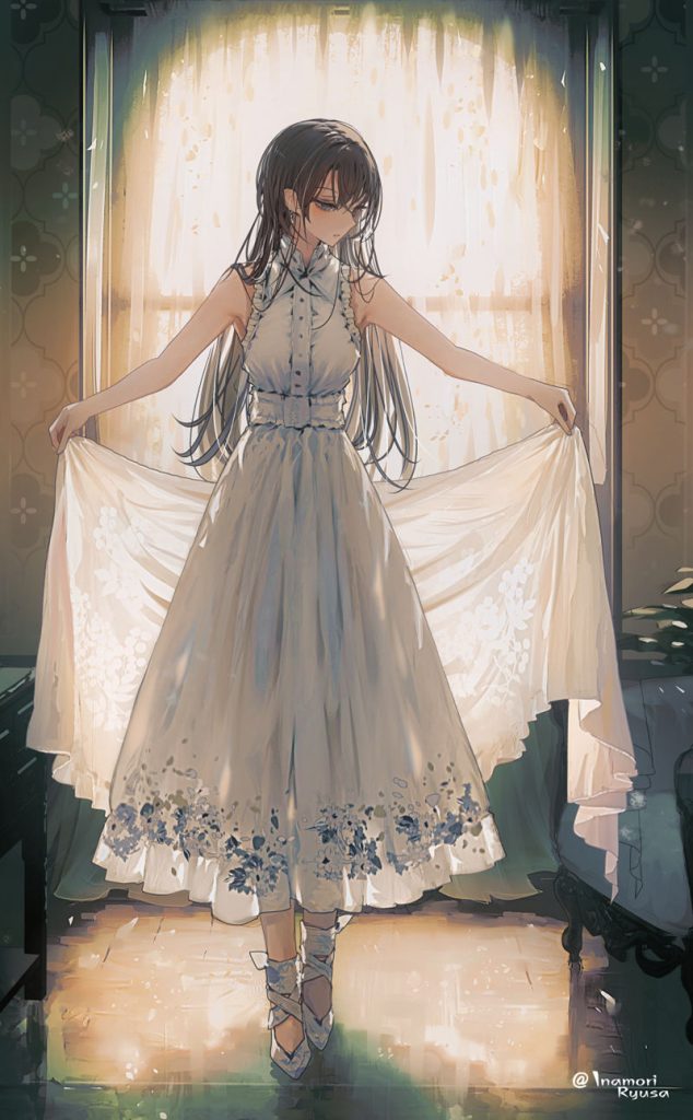 图片[19] - [稲守竜砂(Inamori_Ryusa)]Pixiv+tumblr+推特图片包[1689P] - 二次元星球
