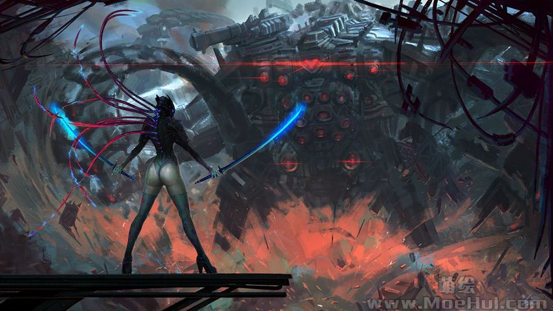 图片[13] - [LightBox(iaki)]Artstation图片包[512P] - 二次元星球