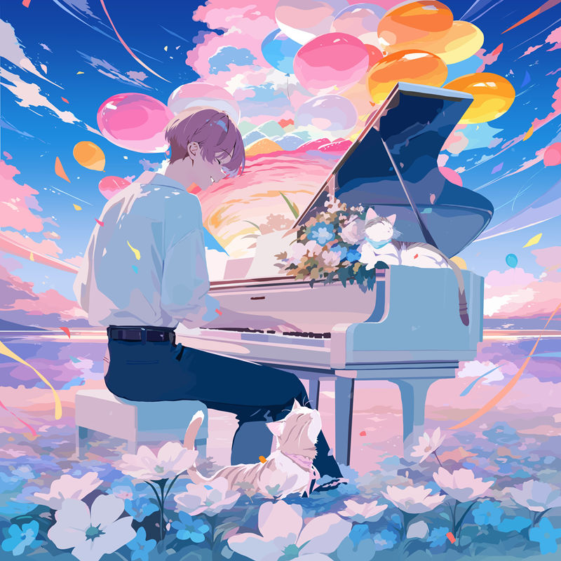 图片[11] - [KICO(illmaticblue)]instagram+推特图片包[256P] - 二次元星球