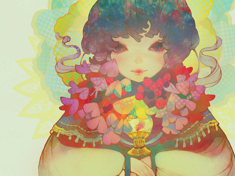 图片[1] - [画师推荐][kiDChan(cyanparade)]pixiv+artstation+deviantart+tumblr图片包[566P] - 二次元星球