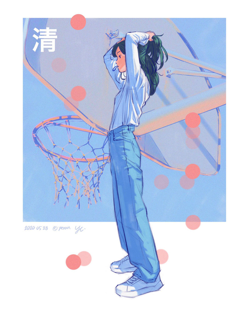 图片[8] - [yeran(yeran_illust)]instagram+推特图片包[429P] - 二次元星球