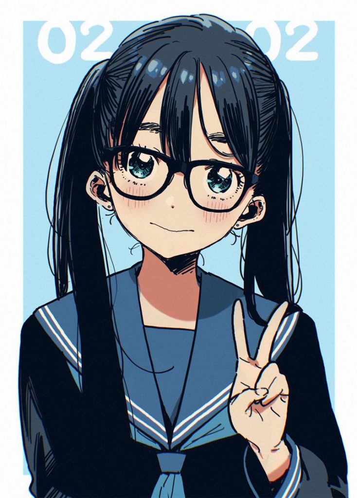 图片[1] - [いみぎむる(imigimuru)]散图包+推特图片包[806P] - 二次元星球