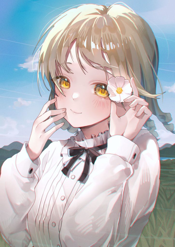 图片[6] - [にんげんまめ(ningen_mame)]Pixiv+BlueSky+推特图片包[810P] - 二次元星球