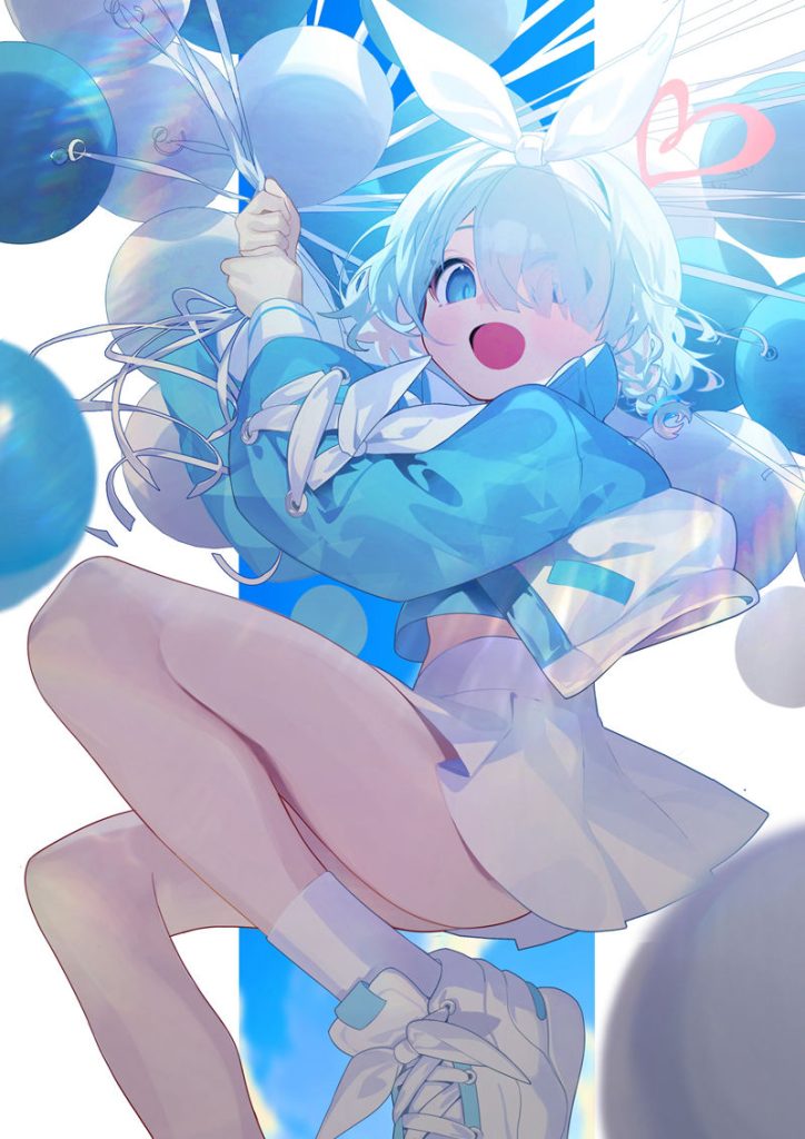 图片[7] - [Amejaga]Pixiv+推特图片包[100P] - 二次元星球