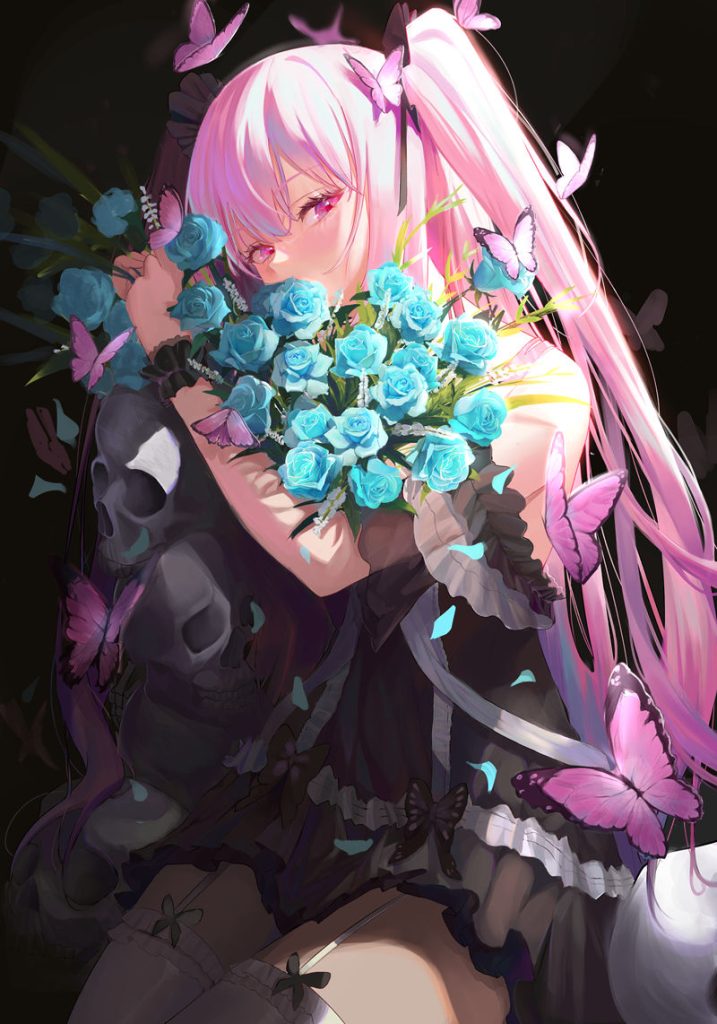 图片[1] - [CherryMaru(cherrymaru8)]Pixiv+推特图片包[149P] - 二次元星球