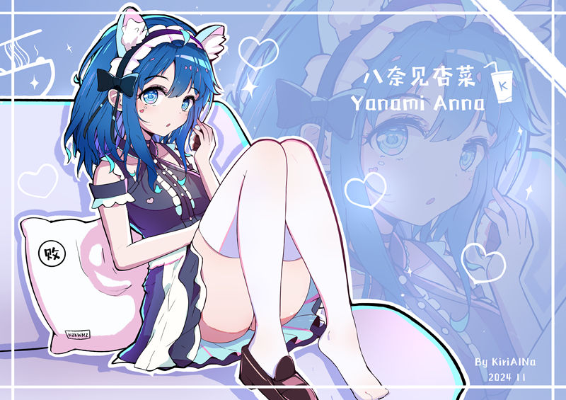 图片[19] - [画师推荐][令时焥夏KiriAINa(eiingar)]Pixiv+推特图片包[99P] - 二次元星球