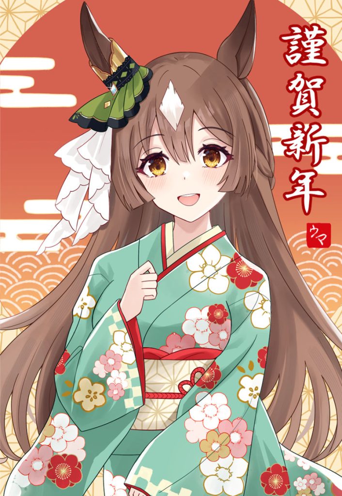 图片[8] - [ACG图包][春节特辑]赛马娘 2026年贺岁图包[129P] - 二次元星球