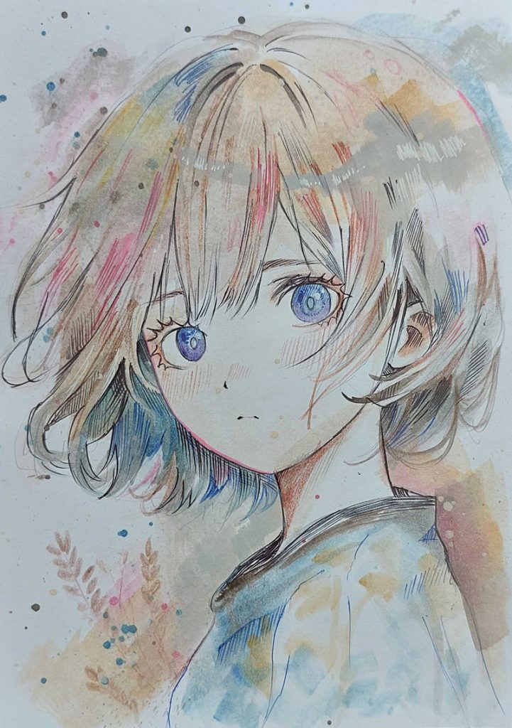 图片[12] - [Jordan Summers(jordansummersart)]Pixiv+instagram图片包[243P] - 二次元星球