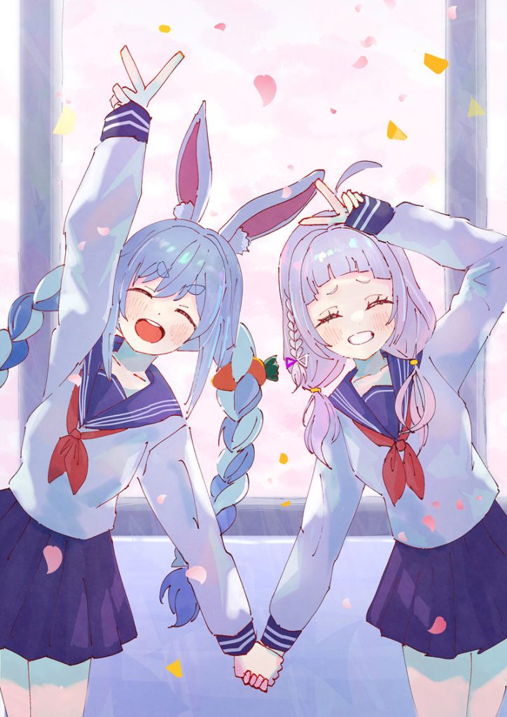 图片[16] - [roya(roya247)]Pixiv+推特图片包[277P] - 二次元星球
