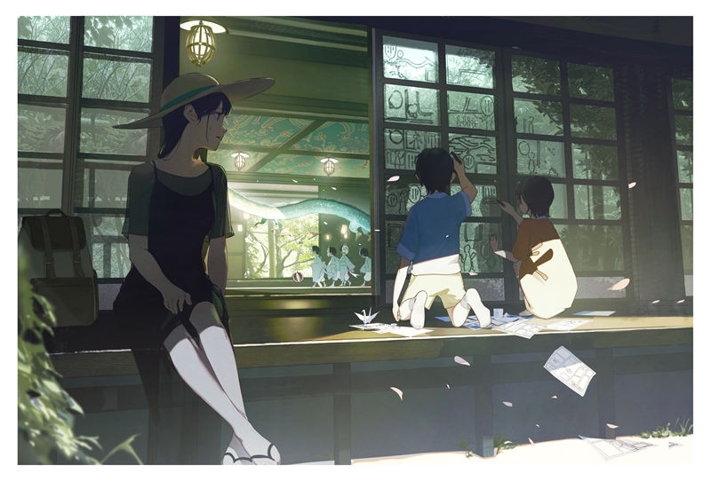 图片[8] - [KU(KeeUUU_)]Pixiv+instagram+推特图片包[371P] - 二次元星球