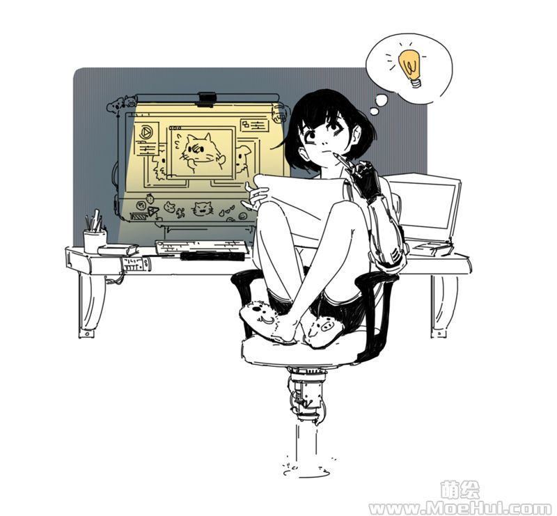 图片[10] - [画师推荐][666K信譞(666KArt)]Pixiv+ArtStation+deviant+instagram+推特图片包[2257P] - 二次元星球