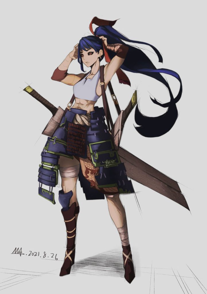 图片[4] - [Mikamuse(matata1203)]instagram+推特图片包[781P] - 二次元星球