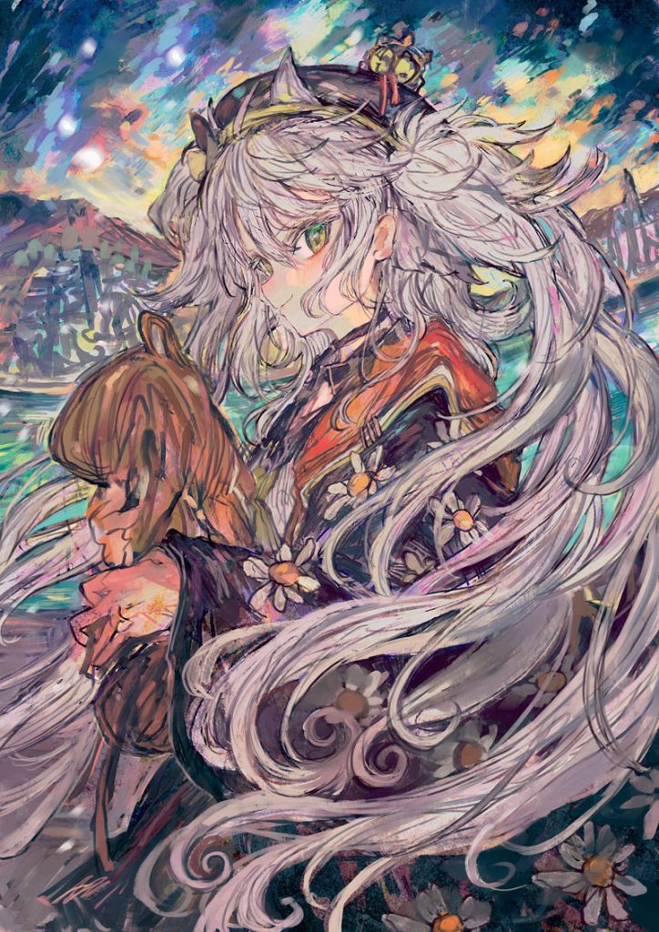 图片[13] - [鴨見カモミ(camomi_camomi)]pixiv+小部分fanbox+散图+推特图片包[1148P] - 二次元星球