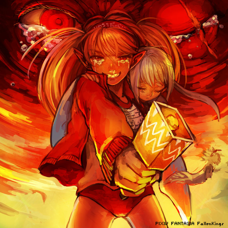图片[19] - [あかねこ(RedAkanekoCat)]Pixiv+推特图片包[2878P] - 二次元星球