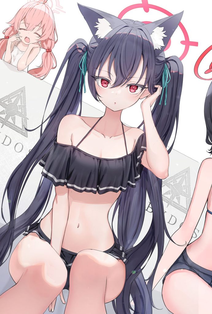图片[18] - [326(three_twosix)]Pixiv+推特图片包[205P] - 二次元星球