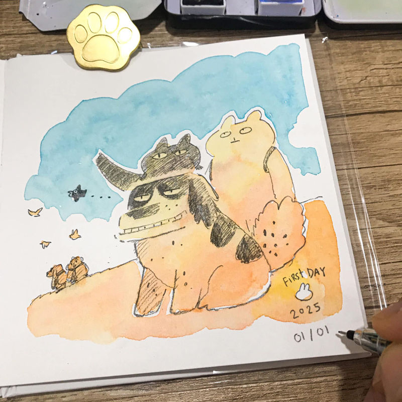图片[14] - [画师推荐][sasi.yoy(sasi_yoy)]instagram+推特图片包[5830P] - 二次元星球