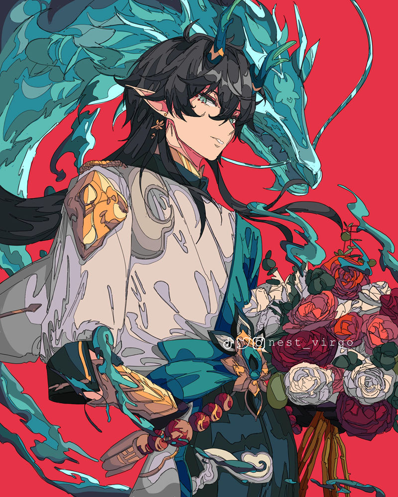 图片[7] - [画师推荐][nest(nest_virgo)]bluesky+instagram+推特图片包[958P] - 二次元星球