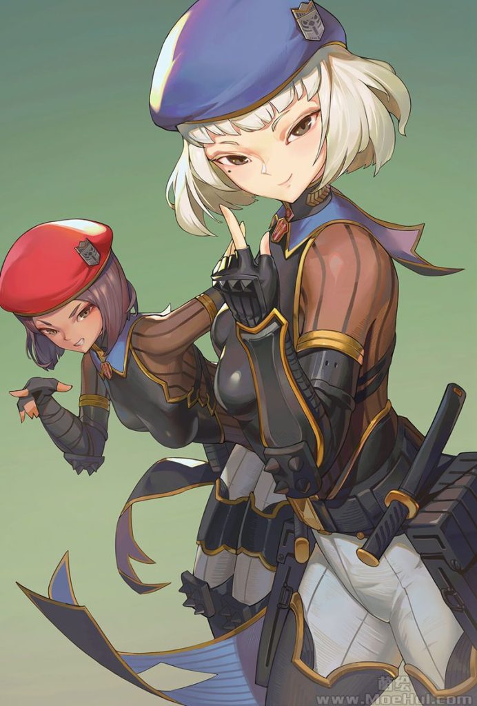 图片[11] - [画师推荐][Shopp(sHop_pppp)]Pixiv+Artstation+推特图片包[140P] - 二次元星球
