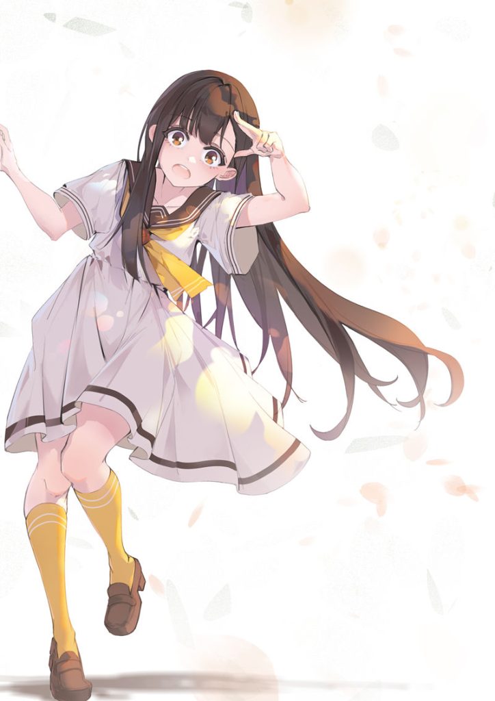 图片[10] - [败犬女主太多了]温水佳树 高清图片CG包[189P] - 二次元星球