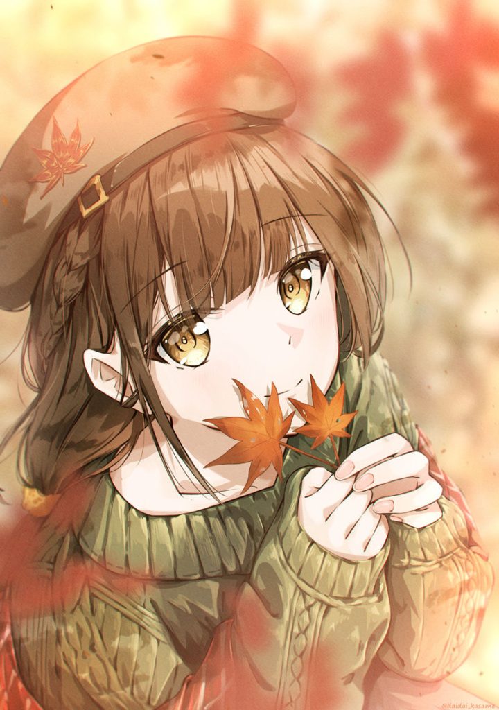 图片[10] - [画师推荐][代々(daidai_kasame)]Pixiv+推特图片包[143P] - 二次元星球