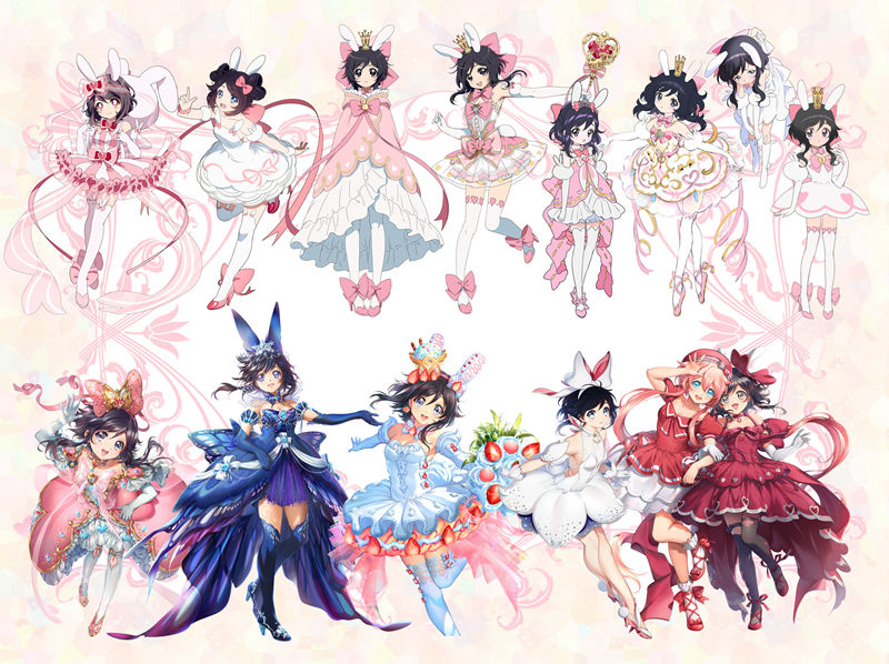 图片[16] - [ホリー(Hollee)]Pixiv+instagram+推特图片包[833P] - 二次元星球
