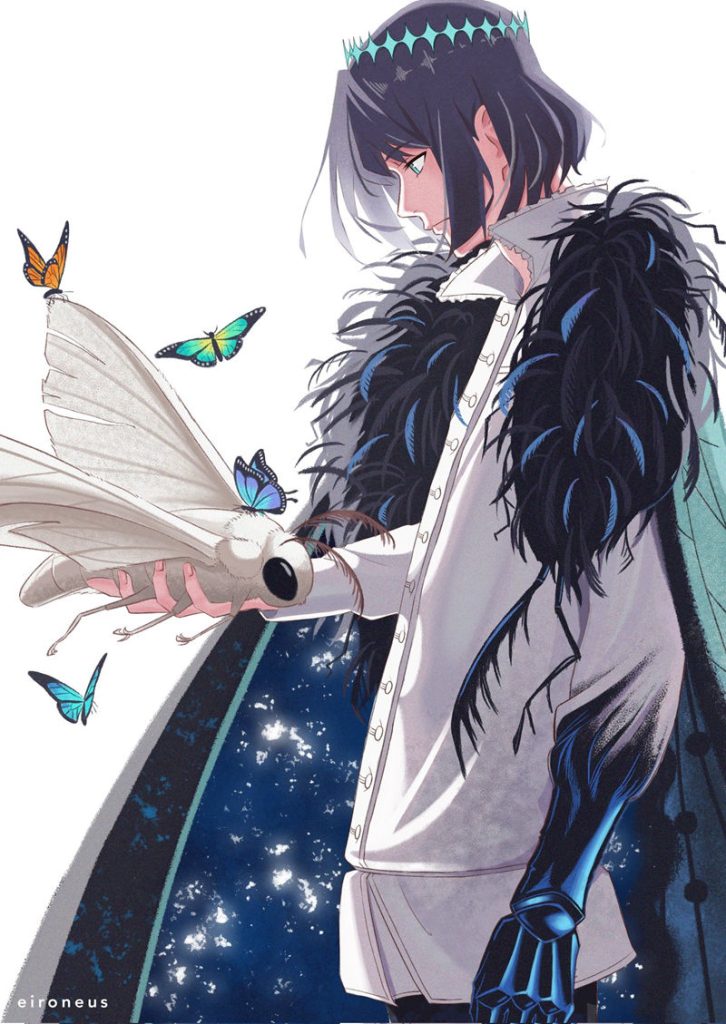 图片[1] - [neus(eironeus)]Pixiv+instagram+推特图片包[85P] - 二次元星球