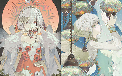 [ヨ剤(yo4zai)]Pixiv+推特图片包[46P] - 二次元星球