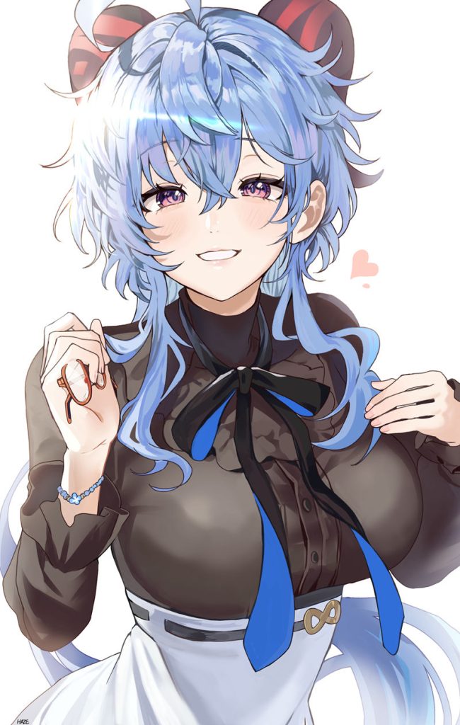 图片[9] - [HAZE(7H4ZE)]Pixiv+instagram+推特图片包[237P] - 二次元星球