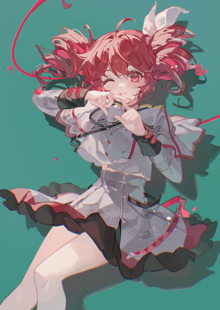 图片[14] - [画师推荐][理想国的爱丽丝(Alicenotes_)]Pixiv+推特图片包[153P] - 二次元星球