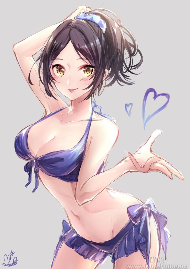 图片[3] - [MAIRO(yasuabc0730)]Pixiv+推特图片包[522P] - 二次元星球
