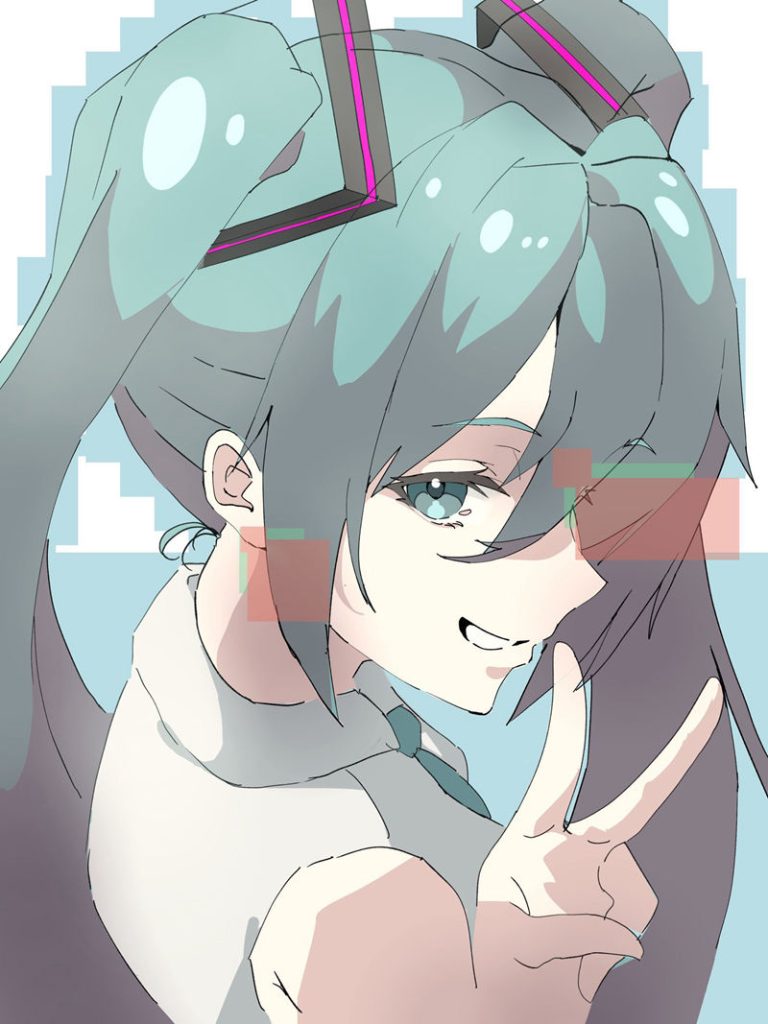 图片[3] - [ひゃく生き(ushiroayu)]推特图片包[55P] - 二次元星球