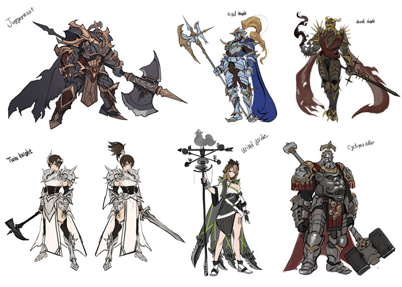 图片[9] - [FLYINGPEN(y_frt)]Pixiv+artstation+推特图片包[1210P] - 二次元星球