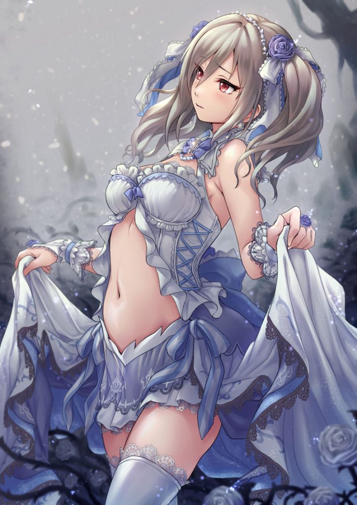 图片[7] - [トシノハヤ(toshinohaya)]Pixiv+推特图片包[109P] - 二次元星球