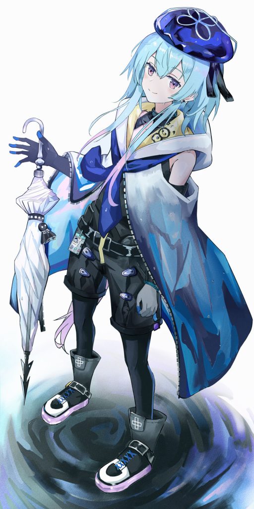 图片[2] - [画师推荐][赫狸herri(_Herri_)]Pixiv+推特图片包[88P] - 二次元星球