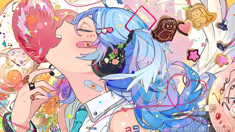 图片[17] - [八三(xxhachisan)]Pixiv+推特图片包[274P] - 二次元星球