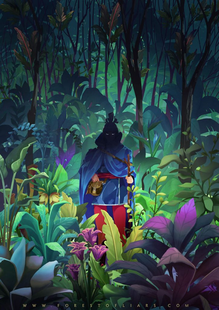 图片[14] - [Tohad(sylvainsarrailh)]artstation+deviant+tumblr+instagram+推特图片包[3552P] - 二次元星球