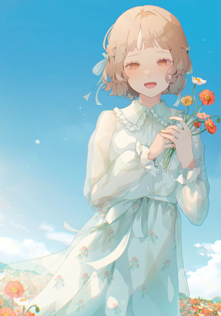 图片[18] - [画师推荐][かなしい人(yuyufufu_)]推特图片包[975P] - 二次元星球
