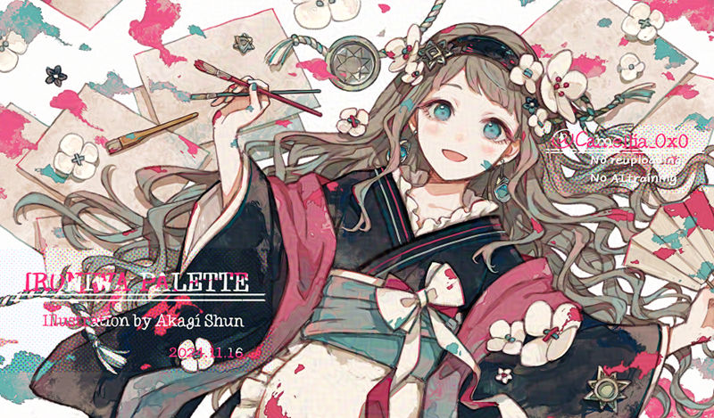 图片[4] - [紅木春(camellia0x0)]Pixiv+bluesky+tumblr+散图包+推特图片包[404P] - 二次元星球