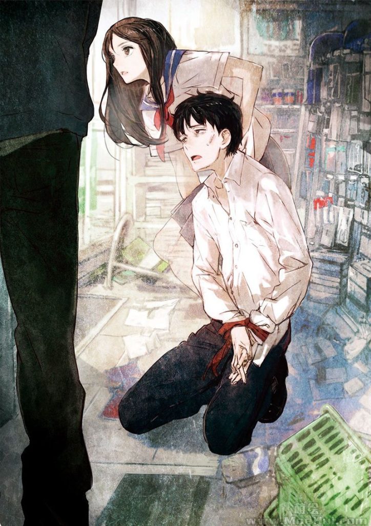 图片[9] - [toi8(toi81008)]Pixiv+散图+推特图片包[869P] - 二次元星球