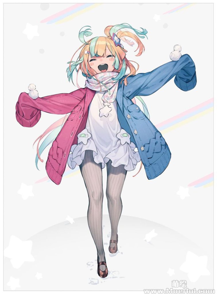 图片[7] - [ぶくろて(niiiitoooon)]Pixiv+小部分fanbox+推特图片包[994P] - 二次元星球