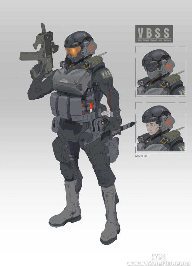 图片[11] - [画师推荐][Ted Zhang(sr-71)]ArtStation图片包[60P] - 二次元星球